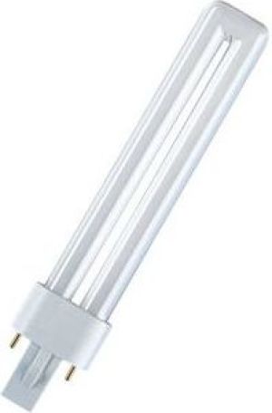 Świetlówka kompaktowa Osram G23 9W (4050300355320) 1