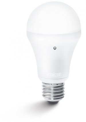 Steinel Żarówka LED 8,5W 3200K E27 z czujnikiem zmierzchu (008215) 1