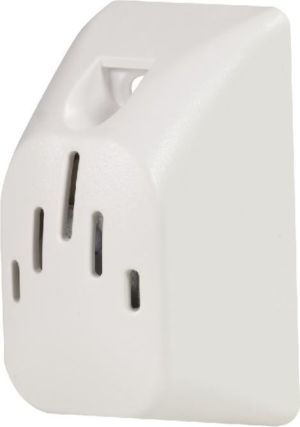 Zamel Dzwonek BUZZER DNT-255-BIA 8V biały (SUN10000061) 2