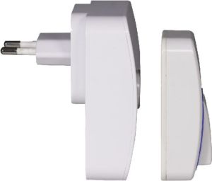 Zamel Dzwonek bezprzewodowy SAMBA ST-950 (SUN10000413) 4