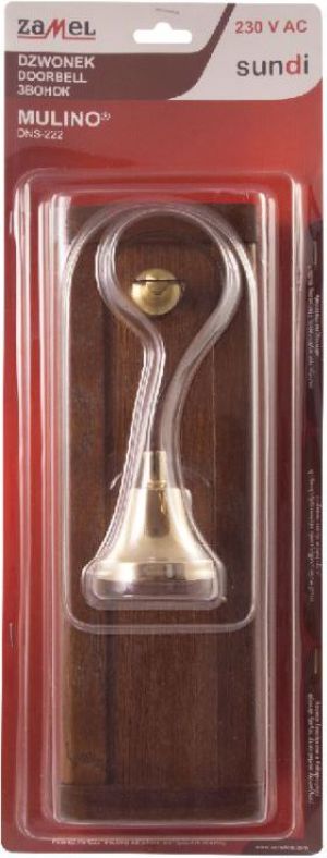 Zamel Dzwonek MULINO DNS-222 (SUN10000046) 5
