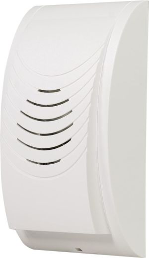 Zamel Dzwonek kompakt DNT-002/N-BIA 8V biały (SUN10000052) 1