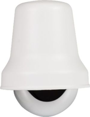 Zamel Dzwonek tradycyjny DNT-206-BIA 24V biały (SUN10000054) 1