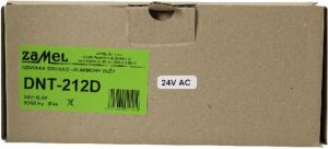 Zamel Dzwonek szkolno-alarmowy DNT-212D 24V duży (SUN10000058) 5