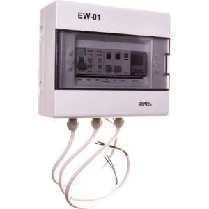 Zamel Sterownik dzwonka szkolnego /elektroniczny woźny/ 230V AC EW-01 (EXT10000028) 1