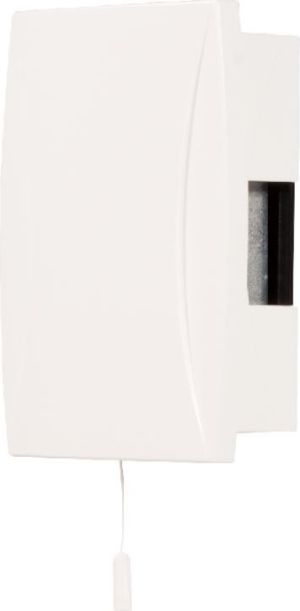 Zamel Gong dwutonowy BIM-BAM GNS-921/N-BIA 230V biały (SUN10000121) 2