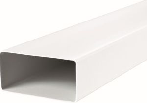 Vents Kanał płaski biały 120 x 60 x 500mm (4005) 1