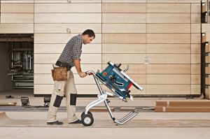 Bosch Stół warsztatowy na kołach GTA 60 W (0601B12000) 4