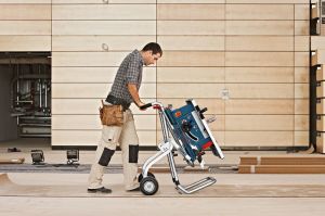 Bosch Stół warsztatowy na kołach GTA 60 W (0601B12000) 5