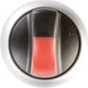 Eaton Napęd przełącznika 3 położeniowy czerwony z podświetleniem (216845) 1