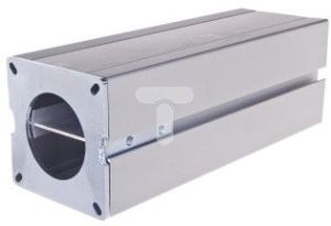 Kontakt-Simon Connect Minikolumna ALK dwustronna 8xK45 anodyzowane aluminium ALK224/8 (TSC-ALK224-8) 2