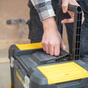 Stanley Skrzynka narzędziowa na kółkach STST1-80151 6