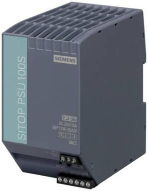 Siemens Zasilacz uniwersalny stabilizowany 120/230V AC 24V DC 10A 1