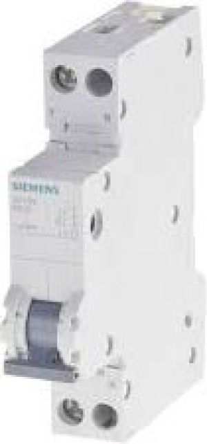Siemens Wyłącznik nadprądowy 1+N B 10A 6kA AC/DC (5SY6010-6) 1