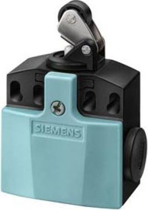 Siemens Wyłącznik krańcowy 1R 1Z migowy tworzywo dźwignia obrotowa z rolką (3SE5242-0HE10) 1
