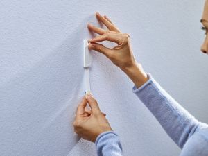 Tesa Gwoździe samoprzylepne do tapet i tynku do 1kg 2szt. (H7777302) 24