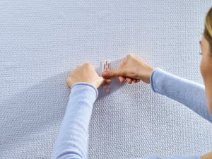 Tesa Gwoździe samoprzylepne do tapet i tynku do 2kg 2szt. (H7777602) 11