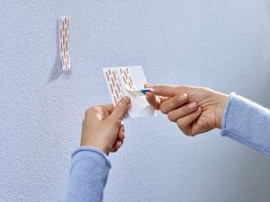 Tesa Gwoździe samoprzylepne do tapet i tynku do 2kg 2szt. (H7777602) 13