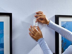 Tesa Gwoździe samoprzylepne regulowane do tapet i tynku do 2kg 2szt. (H7777702) 17