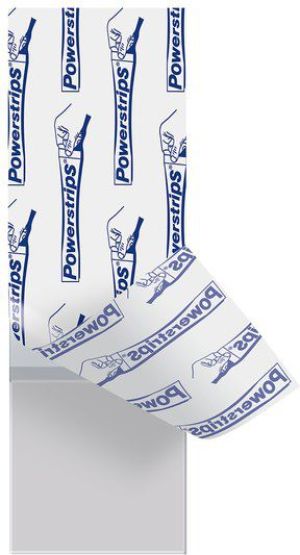 Tesa Plastry montażowe samoprzylepne przezroczyste do 1kg 8szt. (H7773302) 2