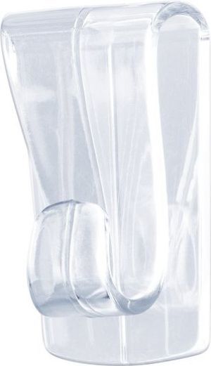 Tesa Haczyki samoprzylepne przezroczyste do 1kg 2szt. (H7773502) 2