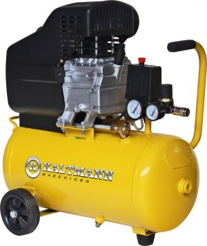 Sprężarka Kaltmann Kompresor olejowy 1500W 8bar 24L (K-K24) 1