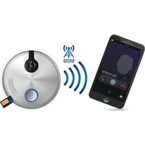 Orno Domofon mobilny GSM FUTURA (OR-DOM-GS-925) 1