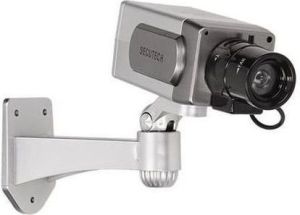 Orno Atrapa kamery monitorującej CCTV z czujnikiem ruchu (OR-AK-1206) 1
