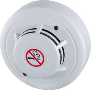 Orno Atrapa czujnika dymu papierosowego biała (OR-DC-616) 3