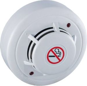 Orno Atrapa czujnika dymu papierosowego biała (OR-DC-616) 4