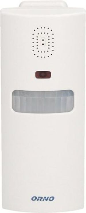 Orno Alarm z wbudowaną syreną, sterowany pilotem, zasięg 30m 100dB (OR-MA-711) 3