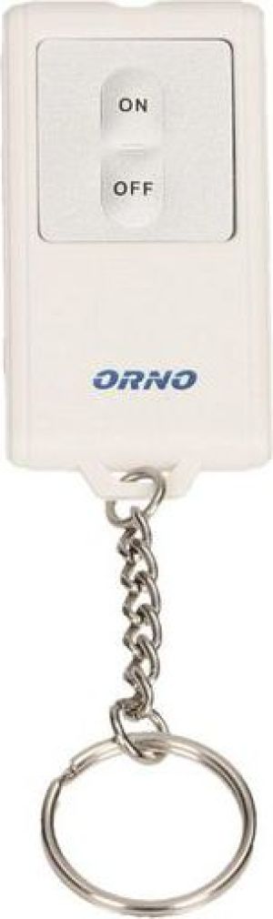 Orno Alarm z wbudowaną syreną, sterowany pilotem, zasięg 30m 100dB (OR-MA-711) 5