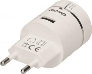Ładowarka Orno 1x USB-A 1 A (OR-AE-1389) 3