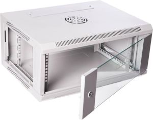 Szafa Digitus Wisząca 19" 6U (DN-W19 06U/450) 3