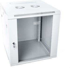 Szafa Digitus Wisząca 19" 12U (DN-W19 12U/600) 3