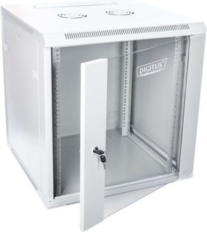 Szafa Digitus Wisząca 19" 12U (DN-W19 12U/600) 4