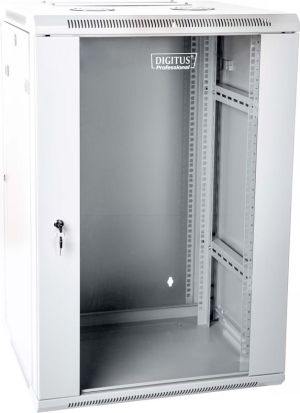 Szafa Digitus Wisząca 19" 18U (DN-WD19 18U/600) 2