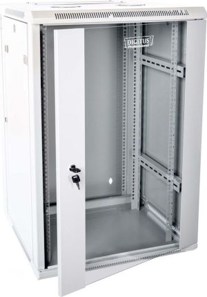 Szafa Digitus Wisząca 19" 18U (DN-WD19 18U/600) 3