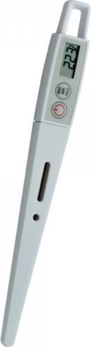 Voltcraft Termometr bagnetowy gastronomiczny od -40 do +250°C (DET3R) 2