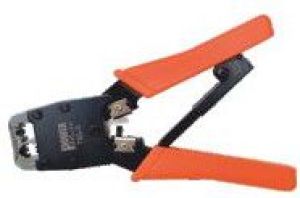 ELS Elektrotechnika Zaciskarka do złącz teleinformatycznych RJ11 / RJ12 / RJ45 (TEL4) 1