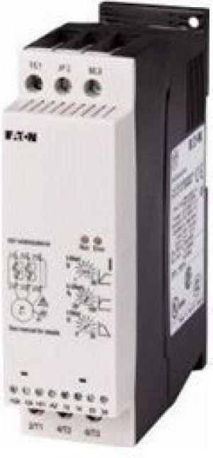 Eaton Softstart 3-fazowy 400VAC 24A 11kW/400V Uc=110/230V AC DS7-342SX024N0-N (134931) 1