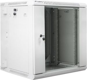 Szafa Lanberg Wisząca 19" 12U (WF02-6612-10S) 3