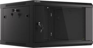Szafa Lanberg Wisząca 19" 6U (WF01-6606-10B) 2