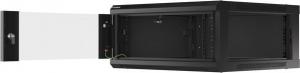 Szafa Lanberg Wisząca 19" 4U (WF01-6604-10B) 10