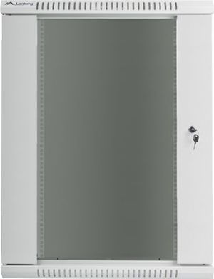Szafa Lanberg Wisząca 19" 18U (WF01-6618-10S) 2