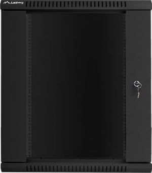 Szafa Lanberg Wisząca 19" 15U (WF01-6415-10B) 2
