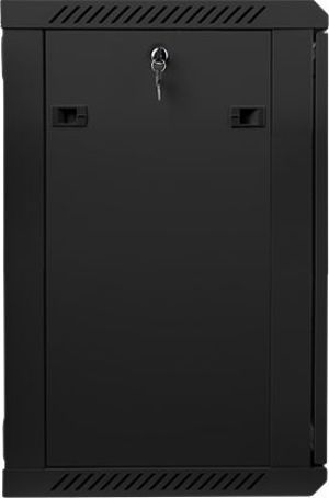 Szafa Lanberg Wisząca 19" 15U (WF01-6415-10B) 4