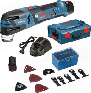 Bosch Urządzenie wielofunkcyjne GOP 12V-28 (06018B5000) 1