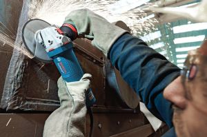 Szlifierka Bosch Szlifierka kątowa GWS 15-150 CIP Professional 1500W 150mm (0601798202) 4