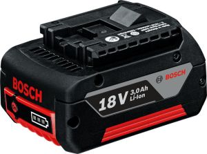 Bosch Akumulator 18V 3,0Ah Li-Ion (1600Z00037) 1